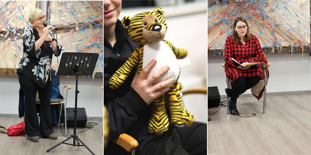 der trost tiger im hospiz velbert