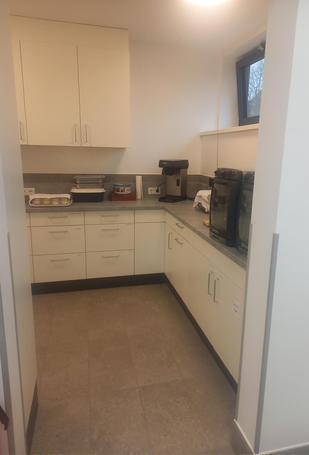 erweiterung catering kueche hospiz velbert