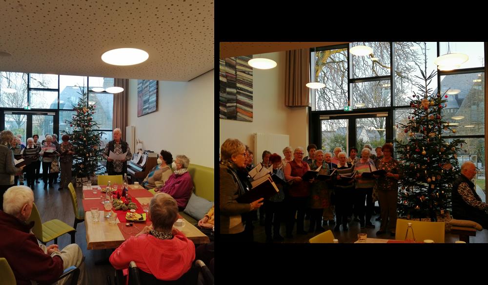 frauenchor im hospiz