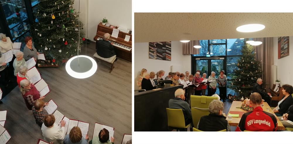 frauenchor neviges 84 im hospiz velbert