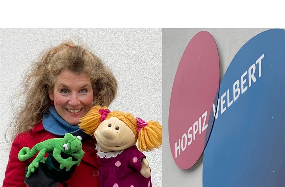 fritzi bender mit balduin im hospiz velbert