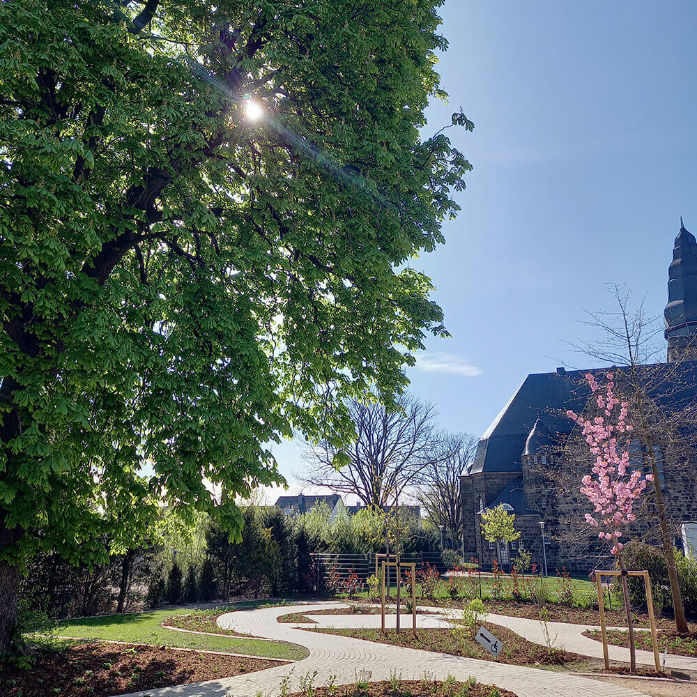 hospiz gallery park
