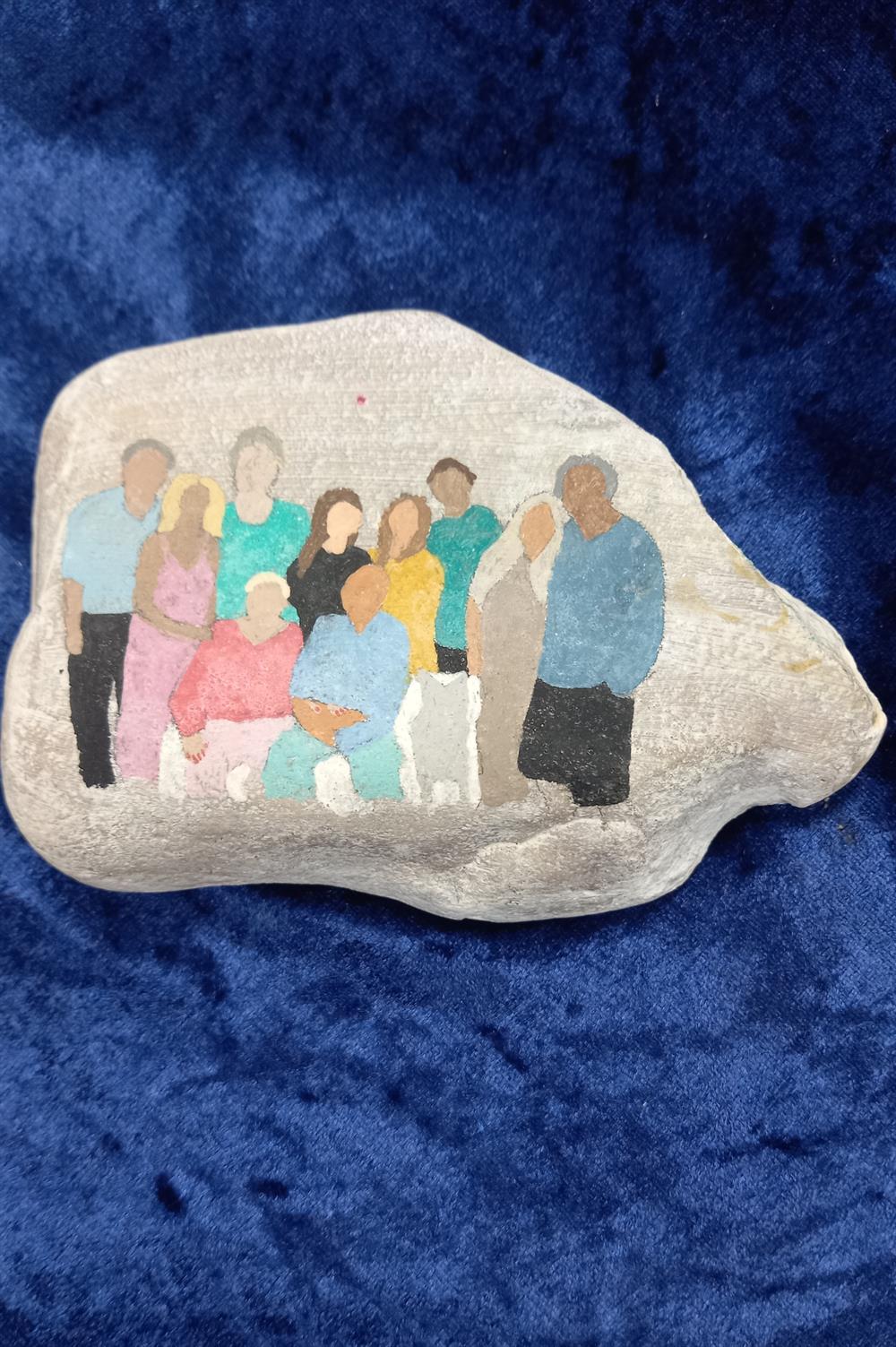 hospiz velbert steine fuer verstorbene