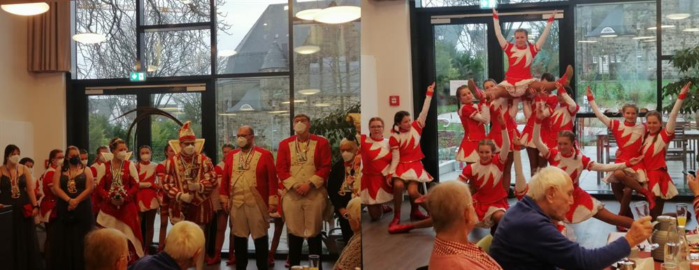 karneval2023 im hospiz velbert
