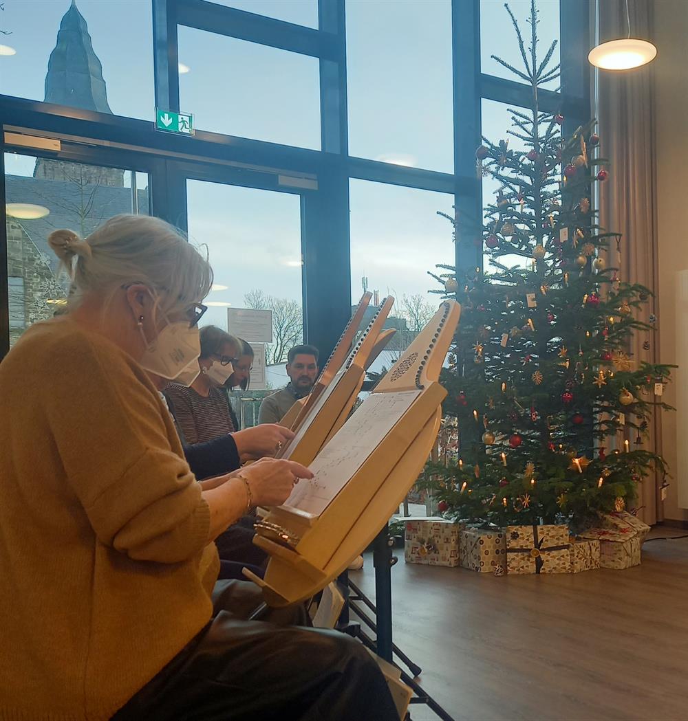 weihnachtskonzert im hospiz velbert